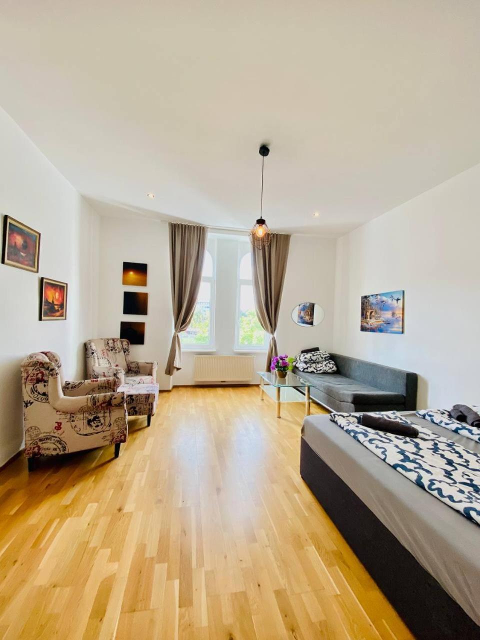 Cozy Rooms In Brigittenau Area Mm23 Viena Exterior foto