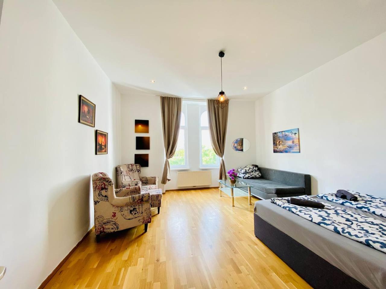 Cozy Rooms In Brigittenau Area Mm23 Viena Exterior foto