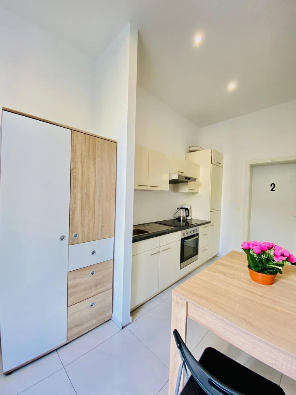 Cozy Rooms In Brigittenau Area Mm23 Viena Exterior foto