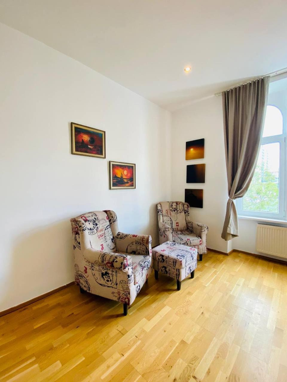 Cozy Rooms In Brigittenau Area Mm23 Viena Exterior foto