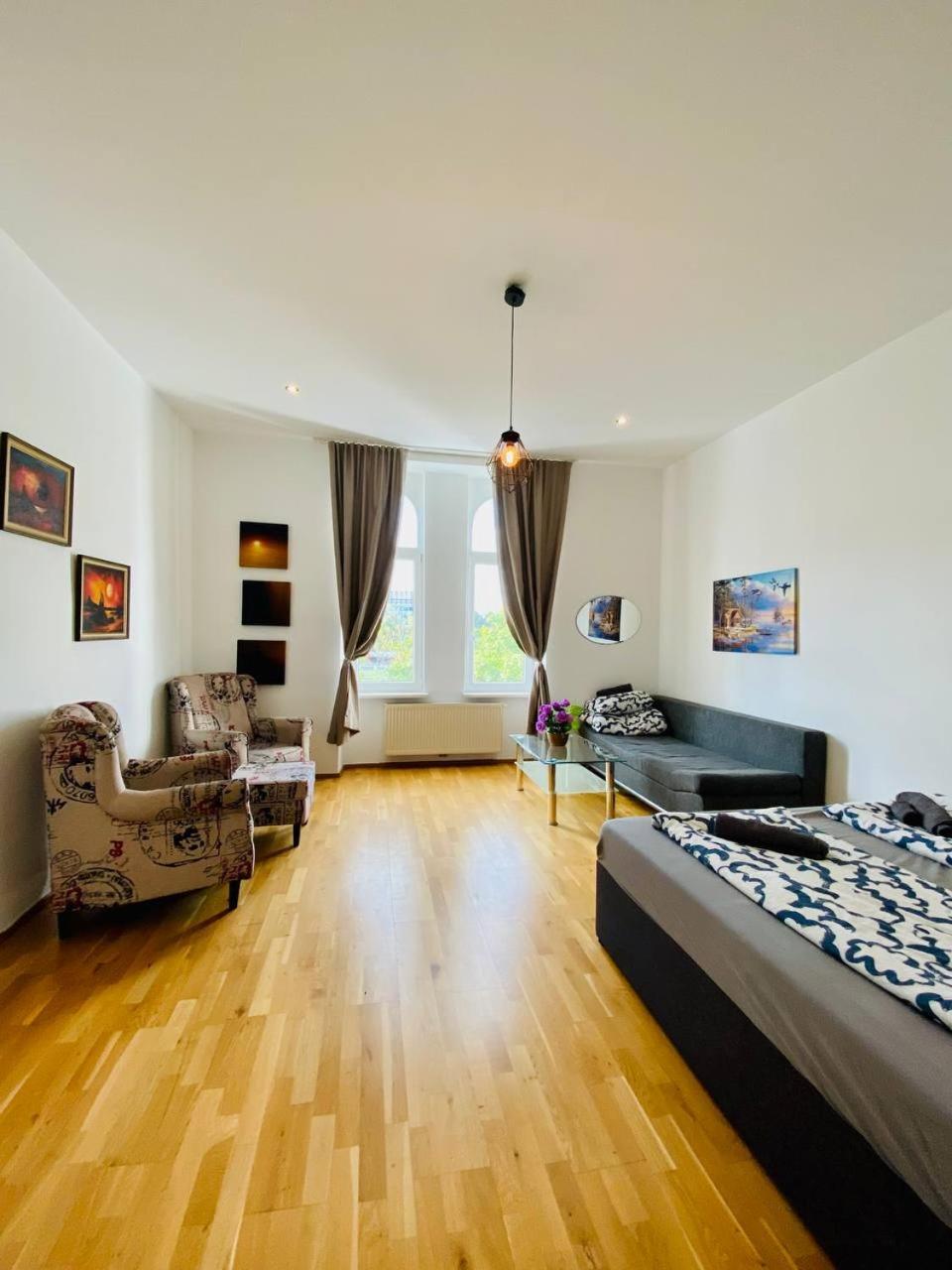 Cozy Rooms In Brigittenau Area Mm23 Viena Exterior foto