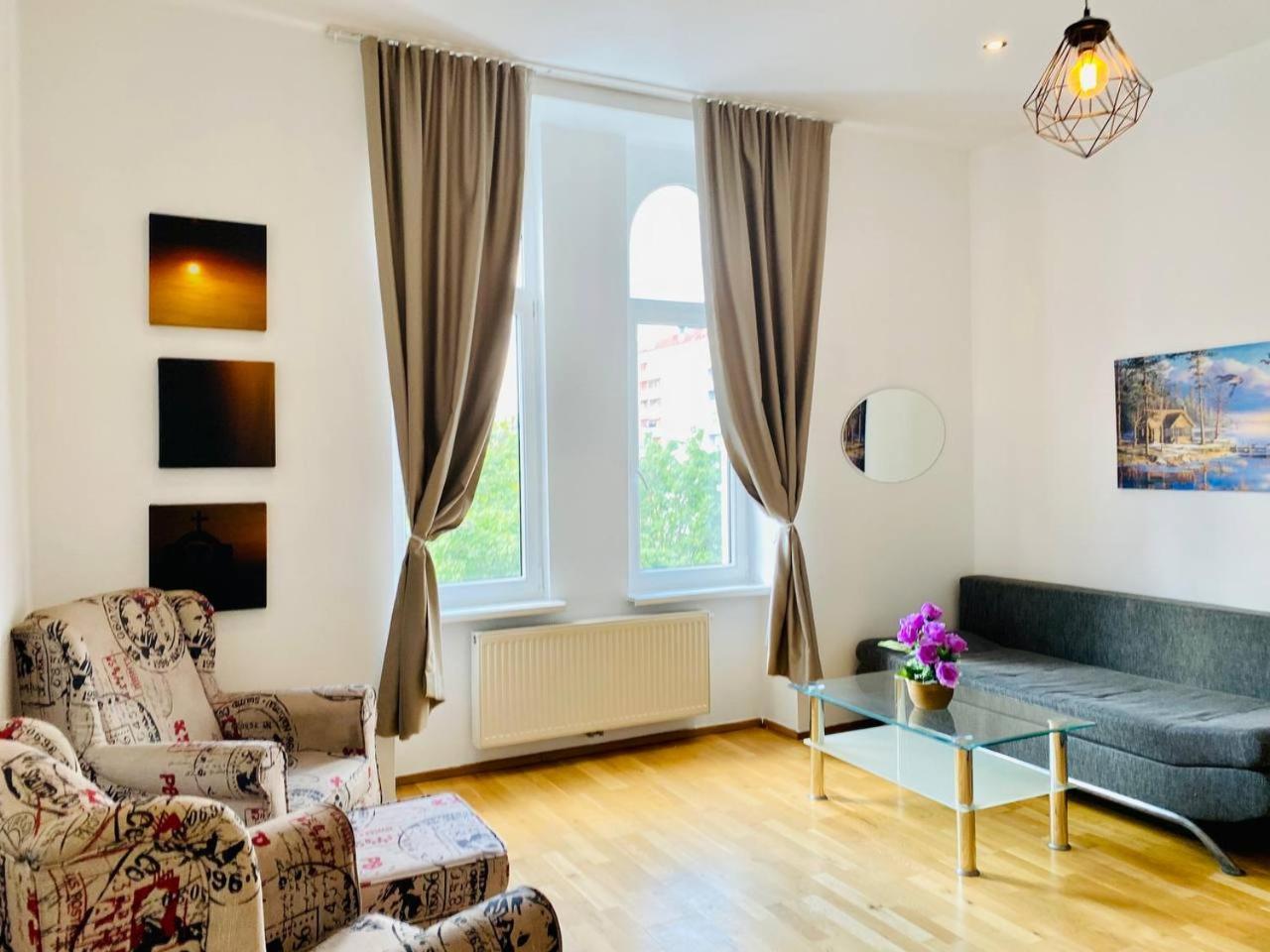 Cozy Rooms In Brigittenau Area Mm23 Viena Exterior foto