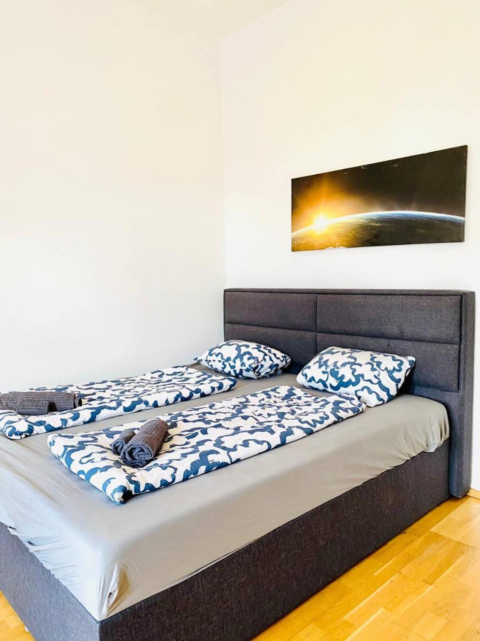 Cozy Rooms In Brigittenau Area Mm23 Viena Exterior foto