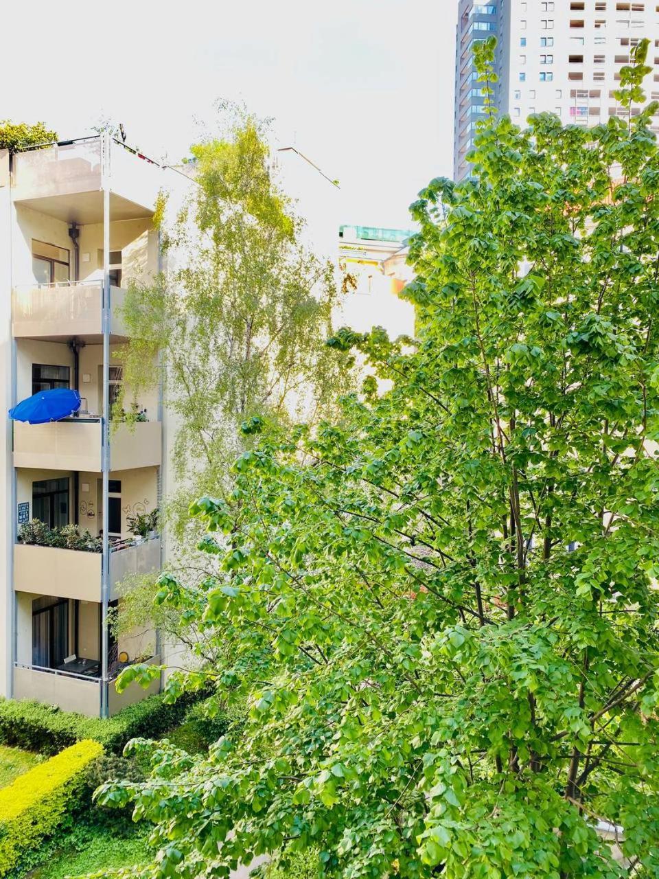 Cozy Rooms In Brigittenau Area Mm23 Viena Exterior foto